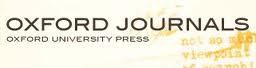 Revista Oxford Journals