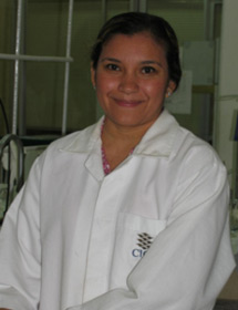 Maria Isabel Loria Bastarrachea